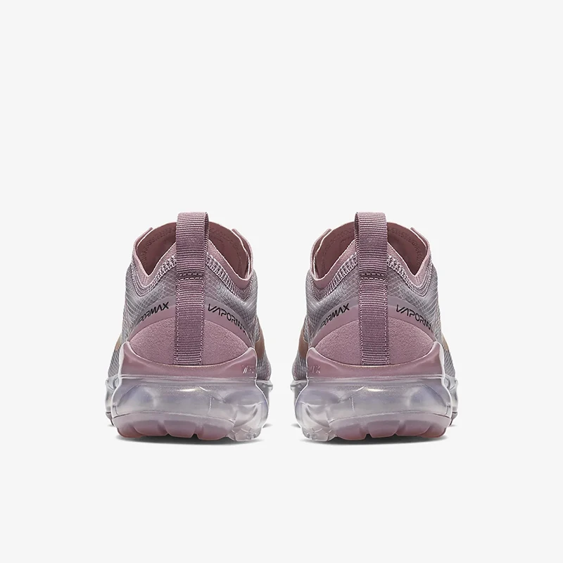 Original Authentic Nike Air VaporMax 2019 Women's Running Shoes Breathable Outdoor Sneakers Athletic Designer Footwear AR6632