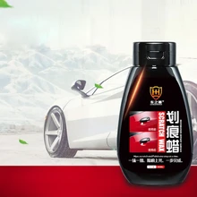 Автомобильный ремонтный воск с царапинами для полировки краски