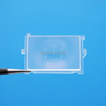 

1PCS internal matte focus screen/ Frosted glass parts For Canon EOS 1300D ;Rebel T6 ;Kiss X80 ; DS126621 SLR(CY3-1790-000)