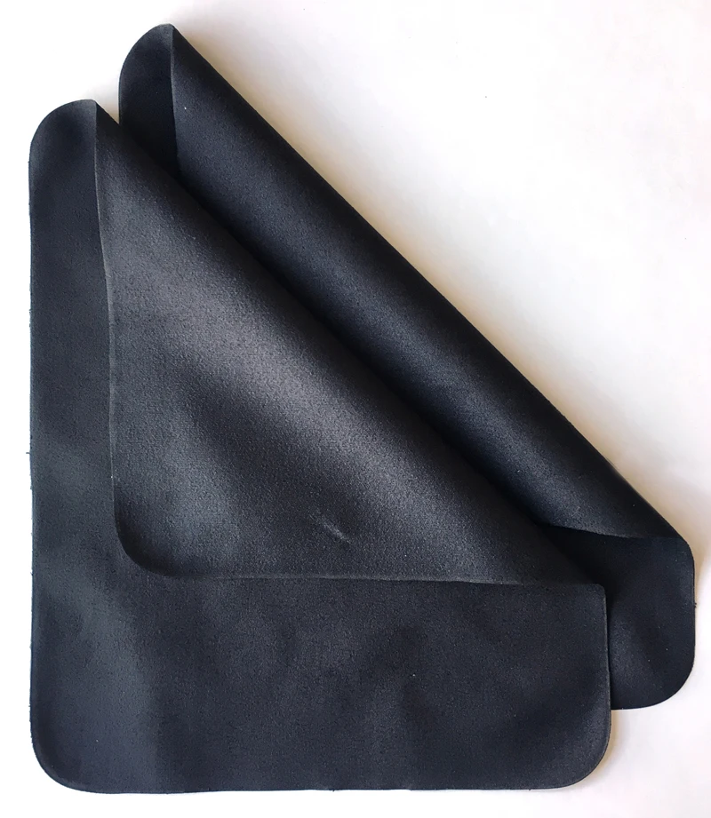 Eyewear Accessories Black Microfiber Cleaning Cloth detail (7)