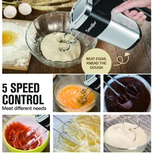 Electric Food Hand Blender/Mixer