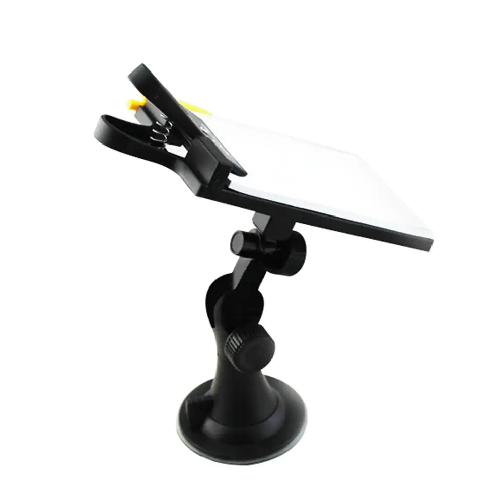 

2Pcs Universal Adjustable Car Windshield Suction Cup Cards Message Writing Notes Pad Holder