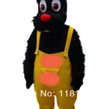 Талисман собака костюм талисмана обычай Необычные костюмы аниме косплей комплекты Mascotte Необычные платье карнавальный костюм