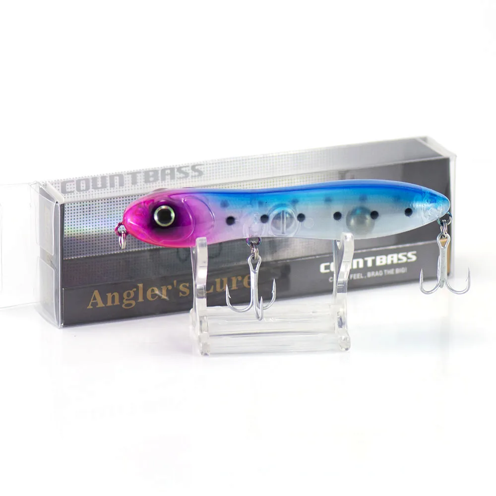 Buy Countbass Topwater Walking Lure 100mm 15.6g