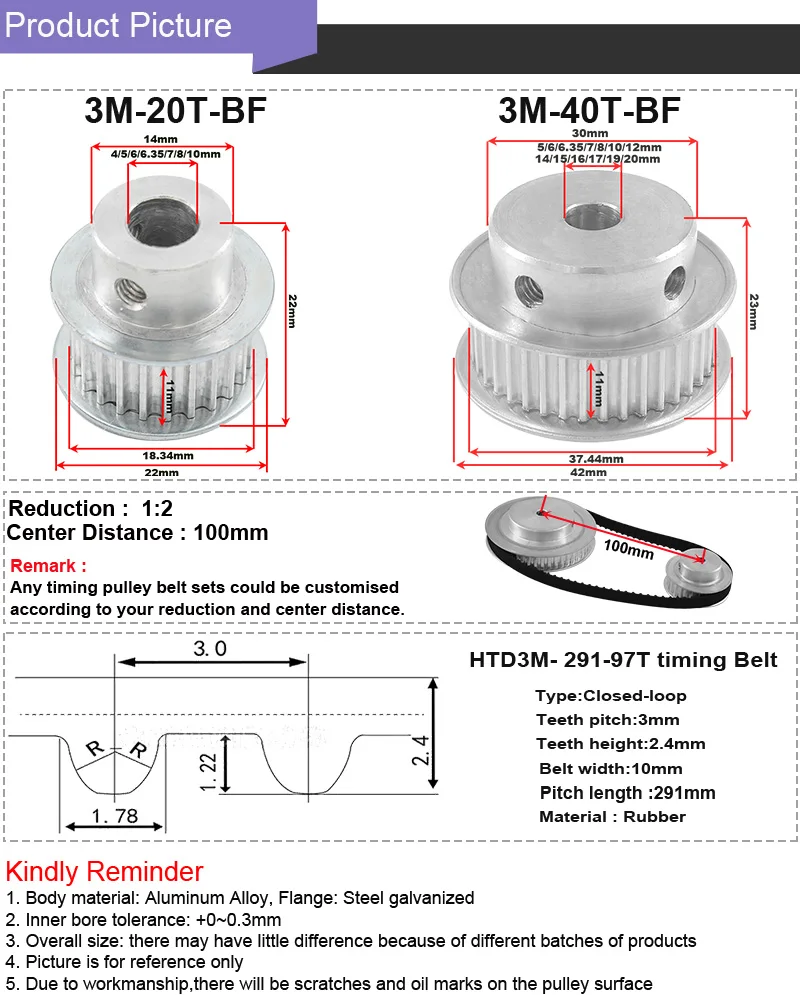 3M-20 40 BF