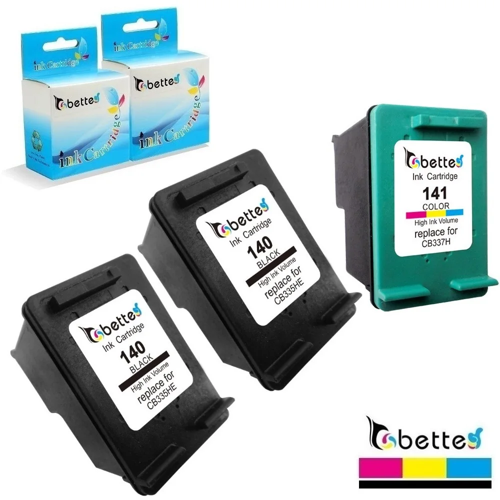 Картридж Hp 140 141 Купить Дешево