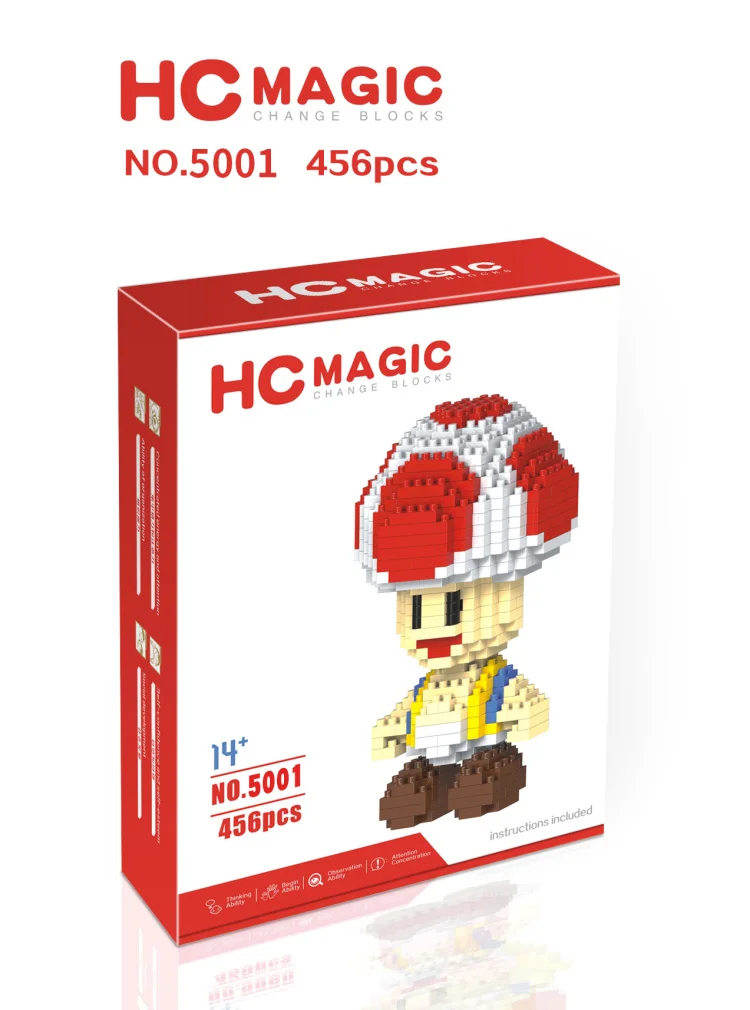 HC 5001 