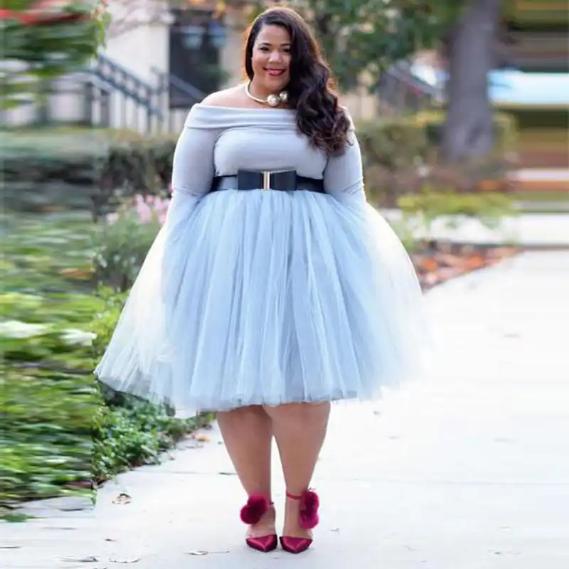 plus size tutu skirt outfit
