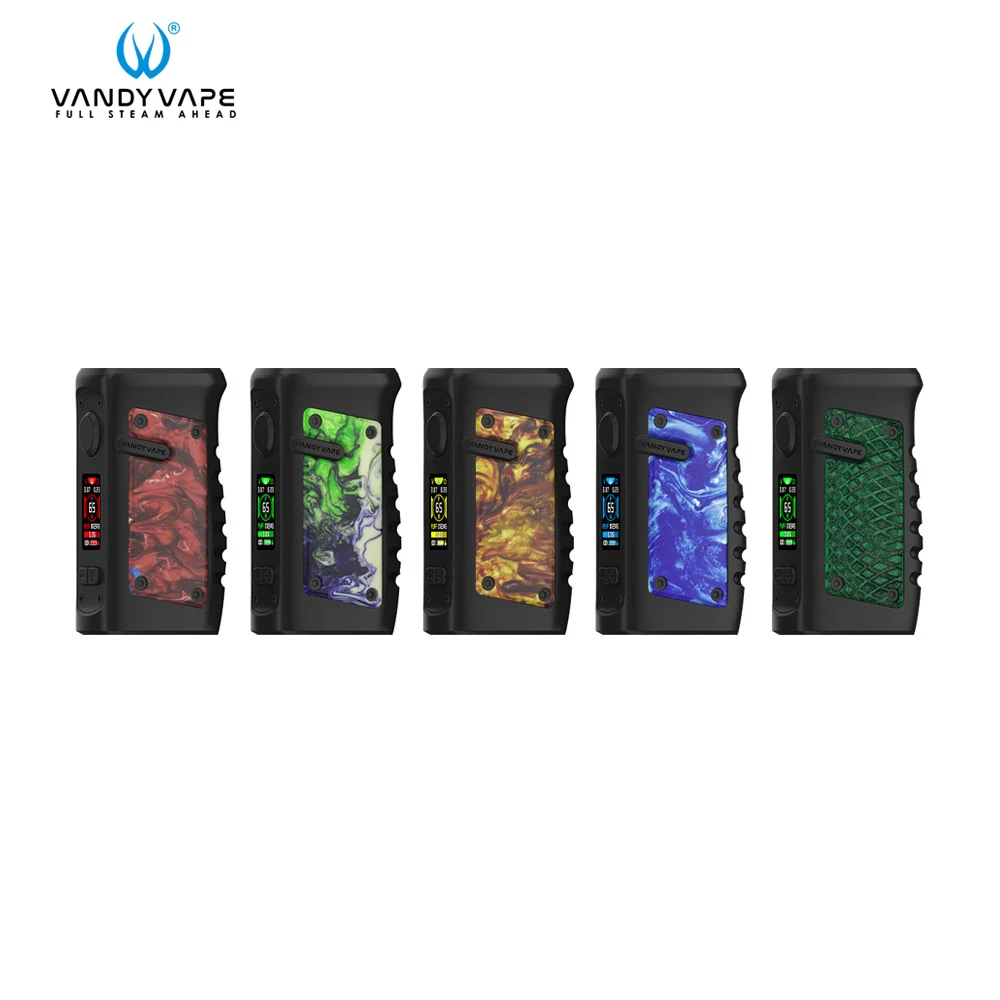 Оригинальный Vandy vape JACKAROO Mod SUBTANK System совместимый атомайзер Vape без 18650/21700 батареи |