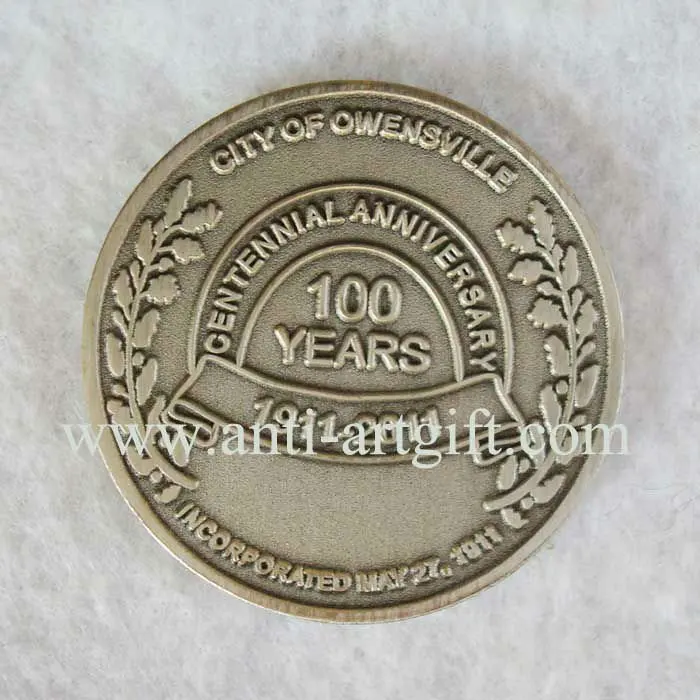 

2017 NEW style souvenirs metal coin medal lapel pins gift gold plated soft enamel city of badges free design high quality