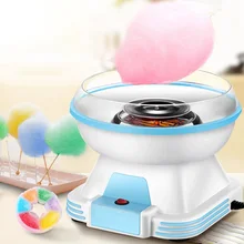 Автоматическая Бытовая мини новая diy электрическая мини Бытовая кухонная техника хлопок конфеты машина D323