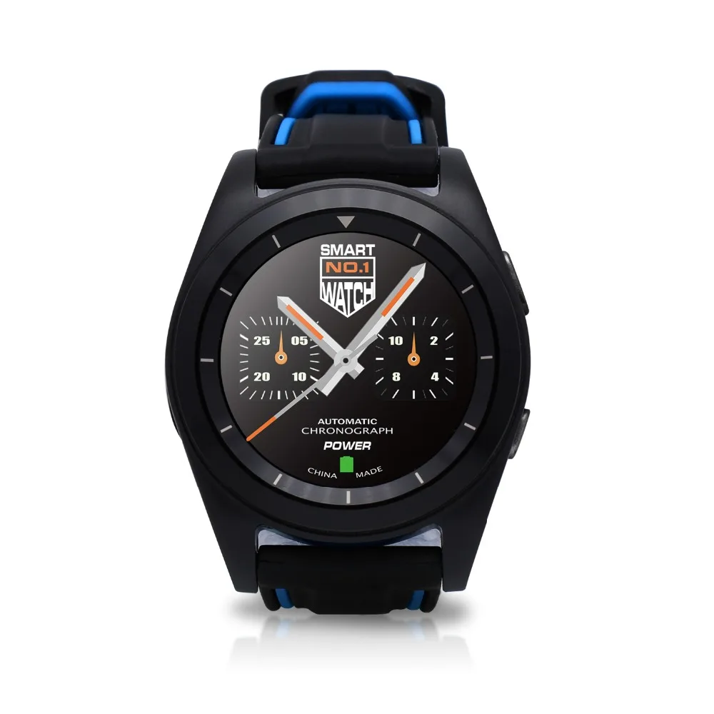 NO 1 G6 Sport Bluetooth 4 0 font b Smart b font Watch MT2502 HD screen