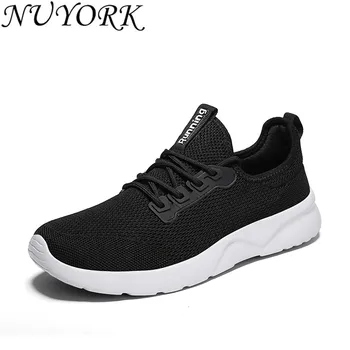 

New listing hot sale Spring and autumn Flying line network Breathable men and women running shoes sneakers 860-A60