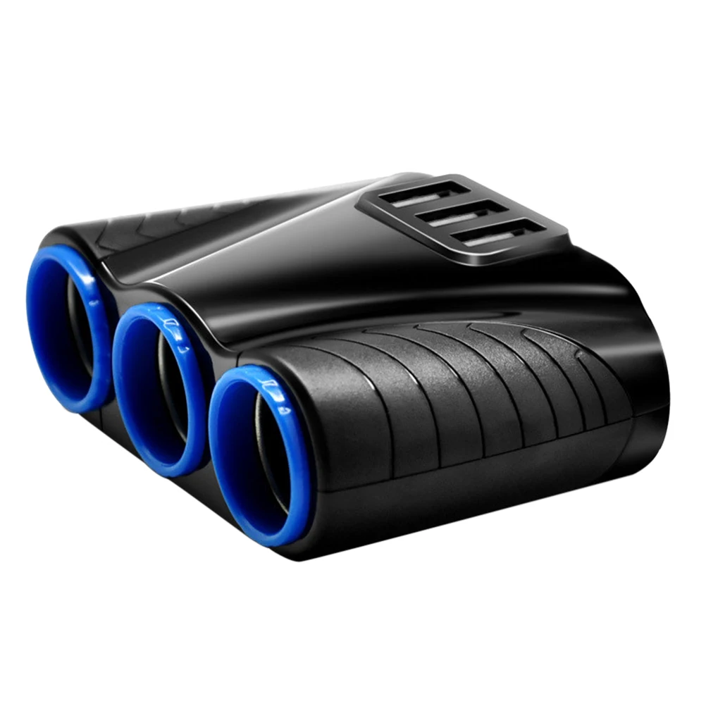 Cigarette Lighter Adapter Multiple Ports USB Car Charger Splitter | Автомобили и мотоциклы