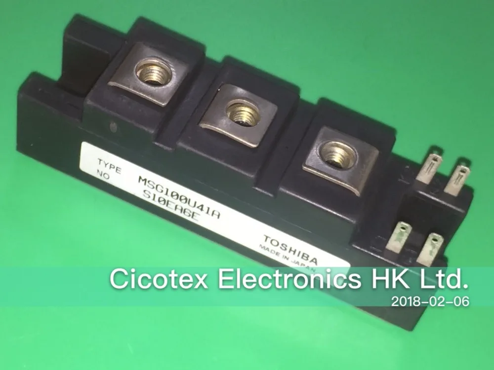 Модули MSG100U41A кремниевый управляемый выпрямитель 79A 1600V SCR IGBT | Обустройство дома