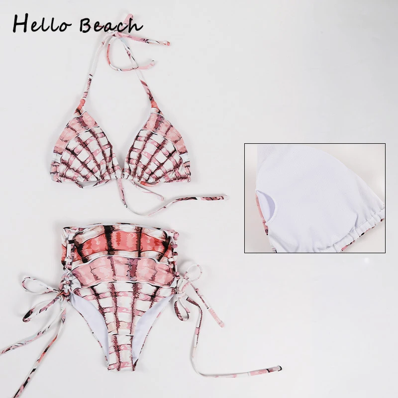 High-Waist-Bikinis-Set-2295-9