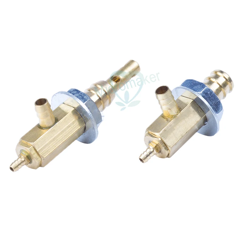 

2Pcs Dental Strong+Weak Suction Valve for Dental Chair Accessory