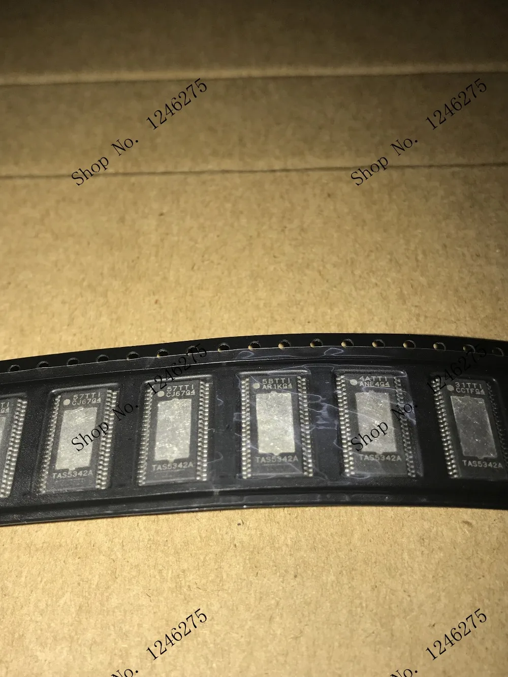 5pcs/lot TAS5342ADDVR TAS5342A TAS5342 HTSSOP 44 100% New Original ...