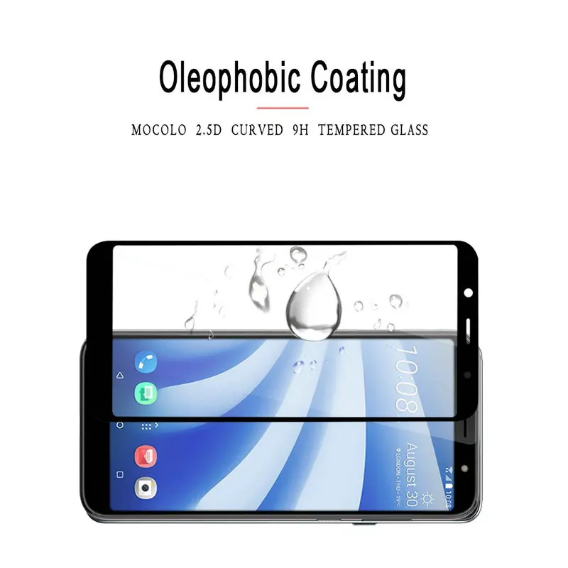 Закаленное стекло U12 life для HTC plus Защитное экрана U 12 vidrio 9H|Защитные стёкла и