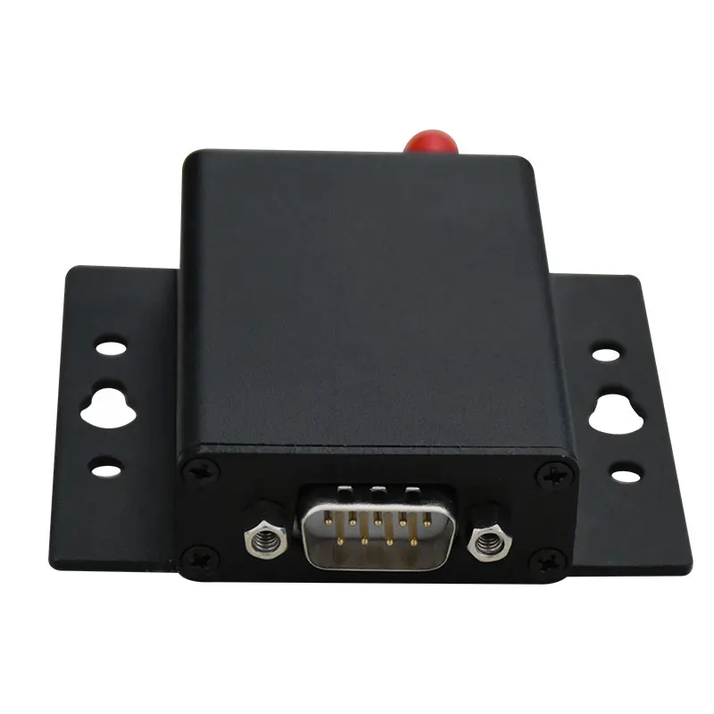 RS232 RS485 uart 4G LTE DTU модем для последовательной передачи данных на удаленный сервер с