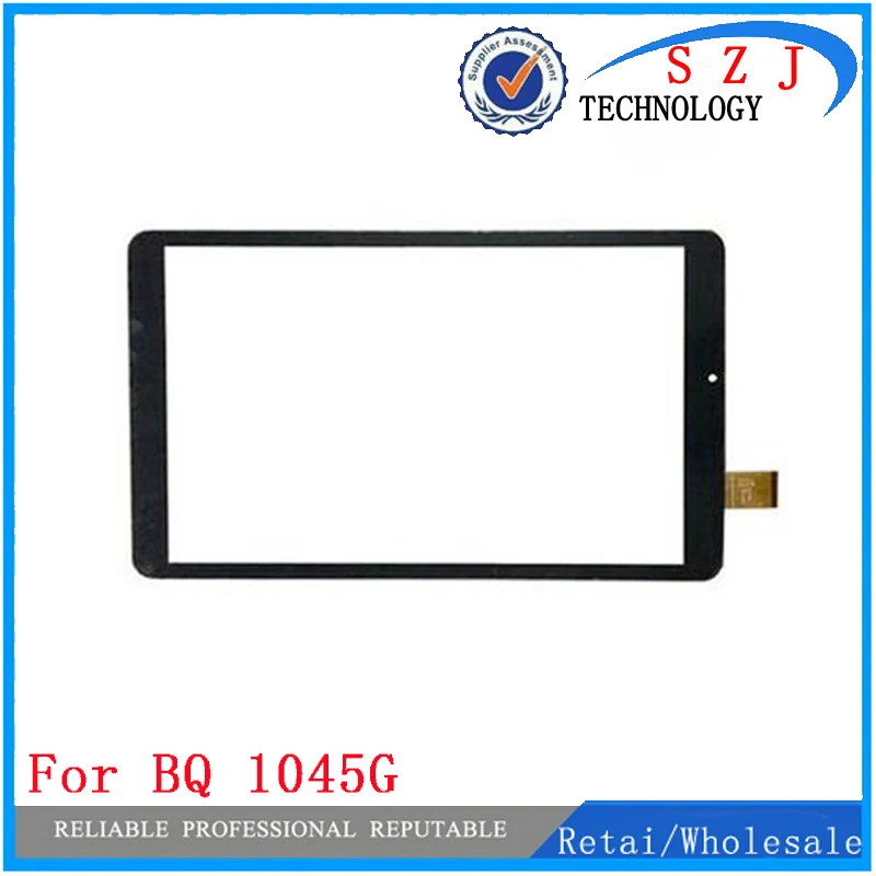 

New 10.1'' inch Tablet PC protection For BQ 1045G Orion Capacitive touch screen panel digitizer sensor glass replacement