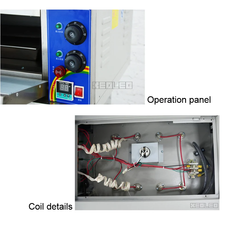 Baking oven (10)