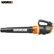 Leaf Blowers& Vacuums WORX WG546E.9 garden tools vacuum cleaner compressor networked