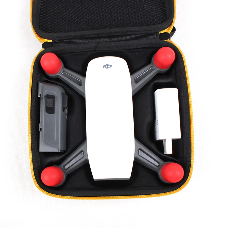 Мини DJI Spark Drone сумка для хранения Портативный Сумочка ручной чемодан коробка Дело