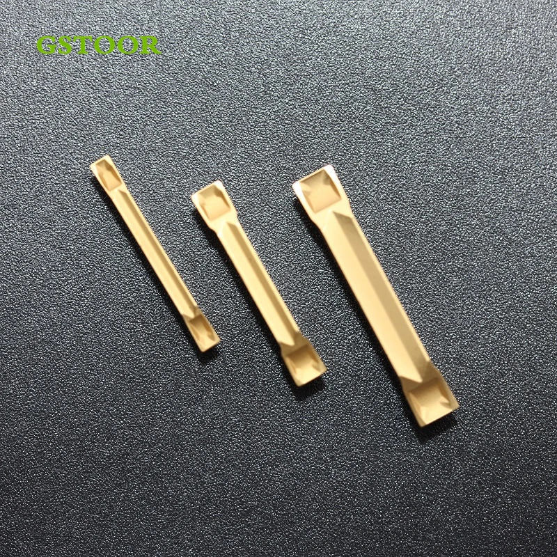 

10pcs MGMN200 MGMN300 MGMN400 HT ID GCH530 Grooving Blade Cermet Inserts For Processing Metal