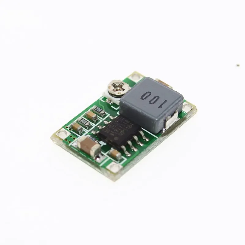 10 шт. RC самолет модуль Mini 360 DC DC/DC понижающий преобразователь подпушка модуля 4 75 в