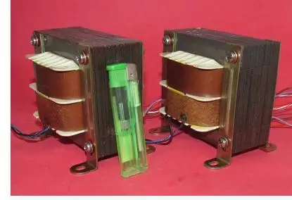 2 шт PW-2A широкочастотный ответ супер-линейный push-pull 5 K/8ohm выходной трансформатор |