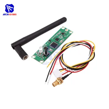 

Wireless PCB Board LED Stage Light Modules DMX512 2.4G LED Controller Transmitter Receiver with Antenna for Arduino
