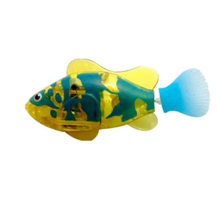 2020 New Arrival  Movie Dory Clown Fish Nemo Electric Diving Toys Swimming Pet Fish Kids Bath Toys 27