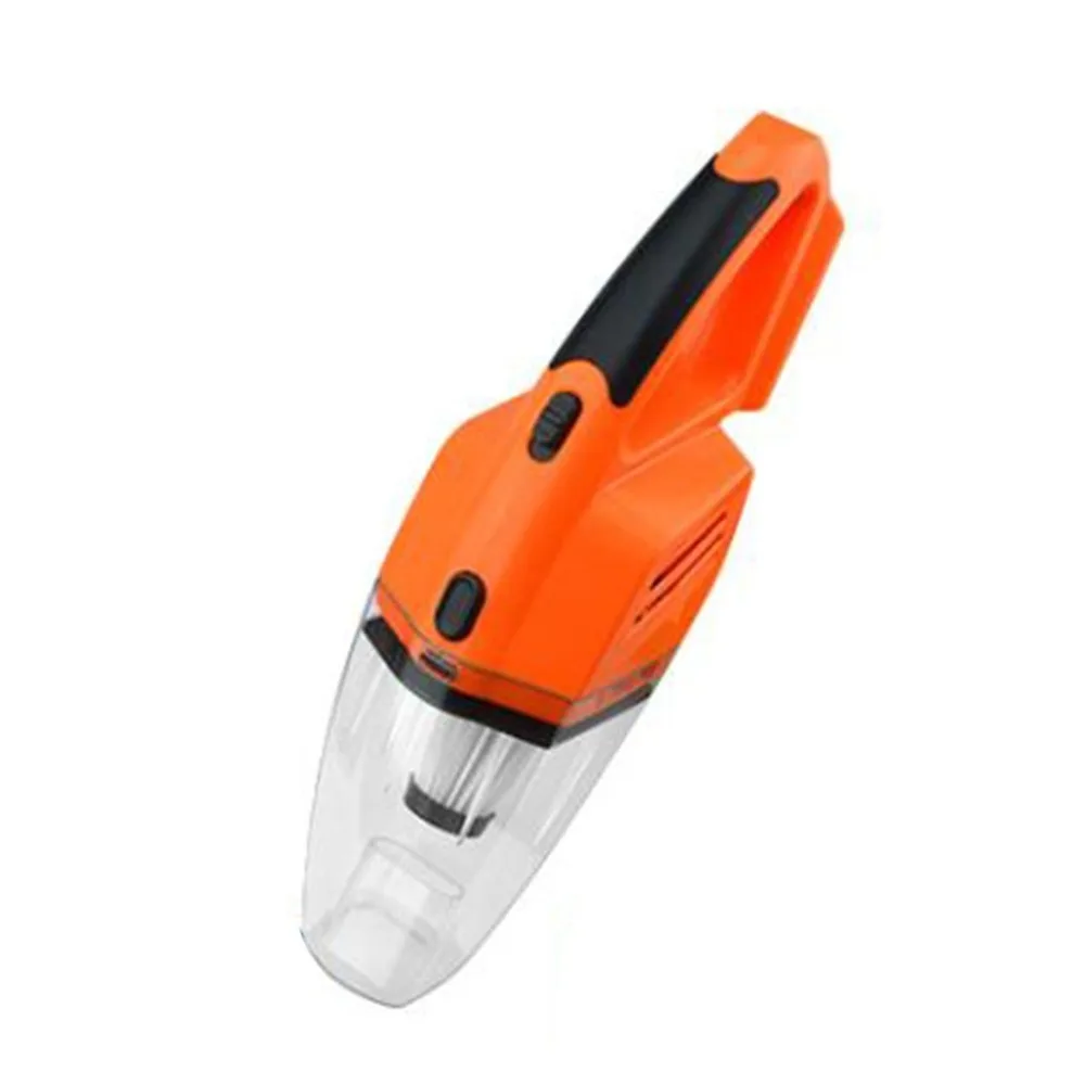 

Handheld Car Vacuum Cleaner High Power 12V Portable Auto Wet/Dry Vehicle Vacuum 120W Power Cord Mini Vacuum