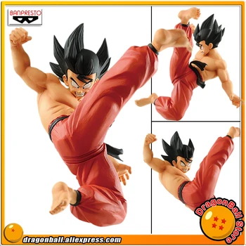 

Japan Anime "Dragon Ball" Original Banpresto MATCH MAKERS vol.2 Collection Figure - SON GOKOU Goku