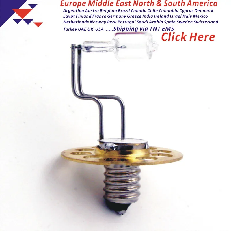 Фонарь диагностический с 9 отверстиями 50/12 В 50 Вт 22 4010|halogen bulb|halogen bulb lamphalogen lamp 12v 50w |