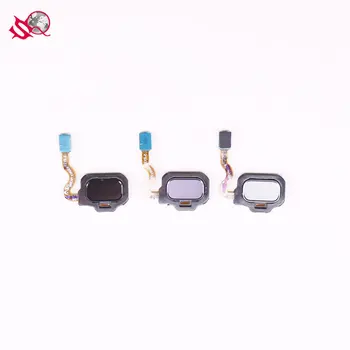 

5PCS/LOT Wholesale Repair Parts Fingerprint Sensor Home Button Assembly Flex for Samsung for Galaxy S8 g950gNew Free Shipping