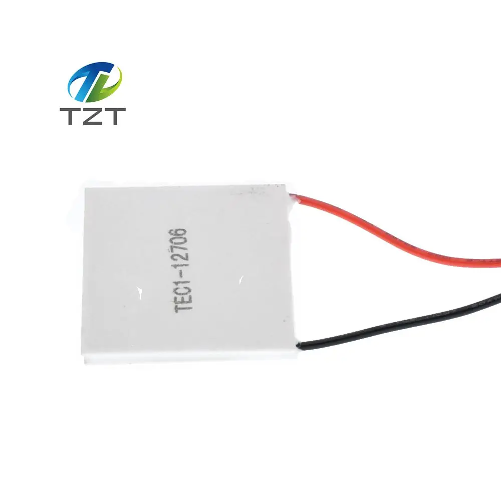 5 шт./лот TEC1 12706 TEC Термоэлектрический охладитель Пельтье 12 В Новый