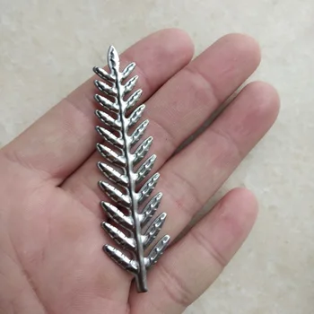 

100pcs/lot 74x20mm Iron Based Alloy Stamping hardware laces decorative accessories for furniture chandelier lighting fittings
