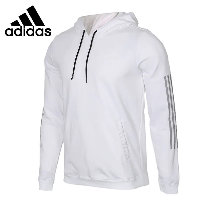 Оригинальное новое поступление 2018 Adidas NEO Label CE 3S HDY Мужской пуловер толстовки