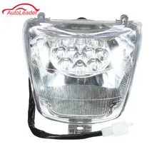 Phare avant pour Mini ATV, pour BUGGY 50cc 70cc 90cc 110cc 125cc