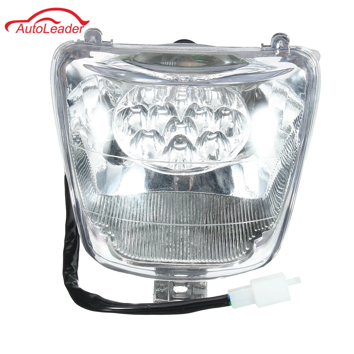 Atv Front Light Headlight for 50Cc 70Cc 90Cc 110Cc 125Cc Mini Atv Quad Bik Z8D8