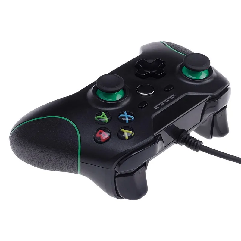 USB Wired Controller For Microsoft Xbox One Controller Gamepad  PC Windows  7/8/10