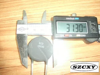 

100% New and original SG405 SCD-1R030 1R30A thermistor