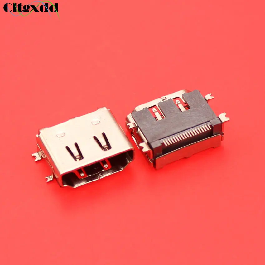 Планшеты cltgxdd 8 моделей 19 контактов ноутбуки HDMI гнездо 19pin разъем для ремонта