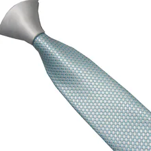 LAMMULIN мужские галстуки для костюма Серебряный Узел Contas мятный зеленый с серебряными клетками тканый полосатый шейный платок из микрофибры простой обтягивающий галстук 6 см