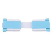 New High Quality Baby multi-function Safety Cabinet Lock Round Hole Adjustment Protection Lock Product Baby Safety Products