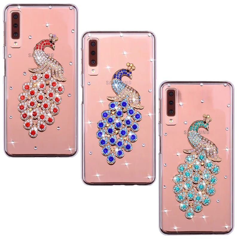 

Case For Samsung A50 Case Soft Silicone Back Cover Phone Case For Samsung Galaxy A50 Galaxy A7 2018 A70 A60 SM-A505F A750F Case