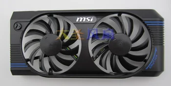 

New msi N560GTX N460GTX N640GT R7770 GTX760 video card fan