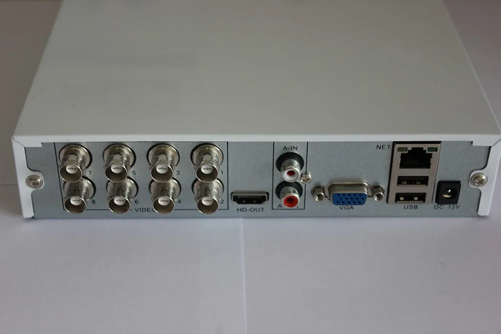 mini AVR 8CH back